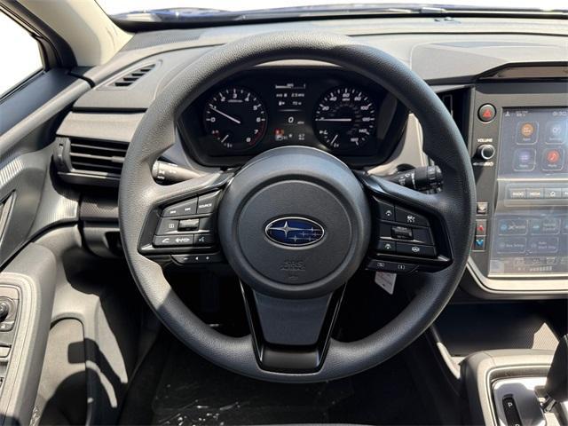 new 2025 Subaru Crosstrek car, priced at $28,896