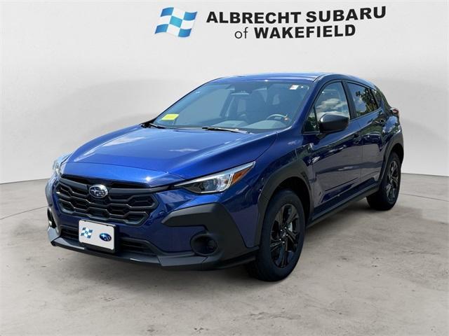 new 2025 Subaru Crosstrek car, priced at $28,896