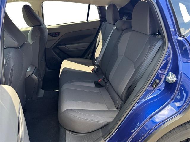 new 2025 Subaru Crosstrek car, priced at $28,896