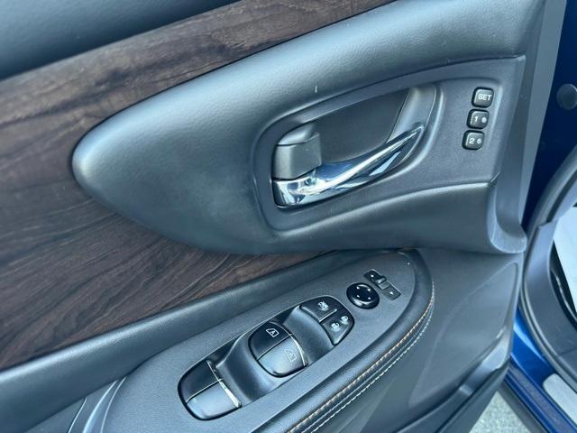 used 2021 Nissan Murano car, priced at $25,928