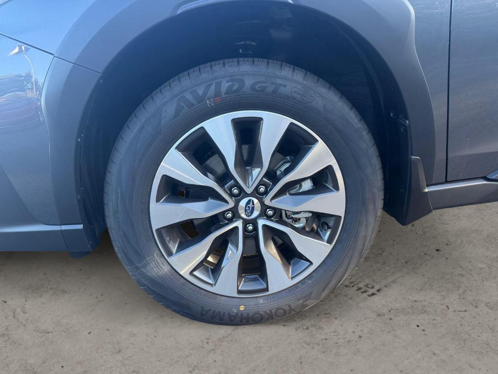 new 2025 Subaru Outback car, priced at $38,026