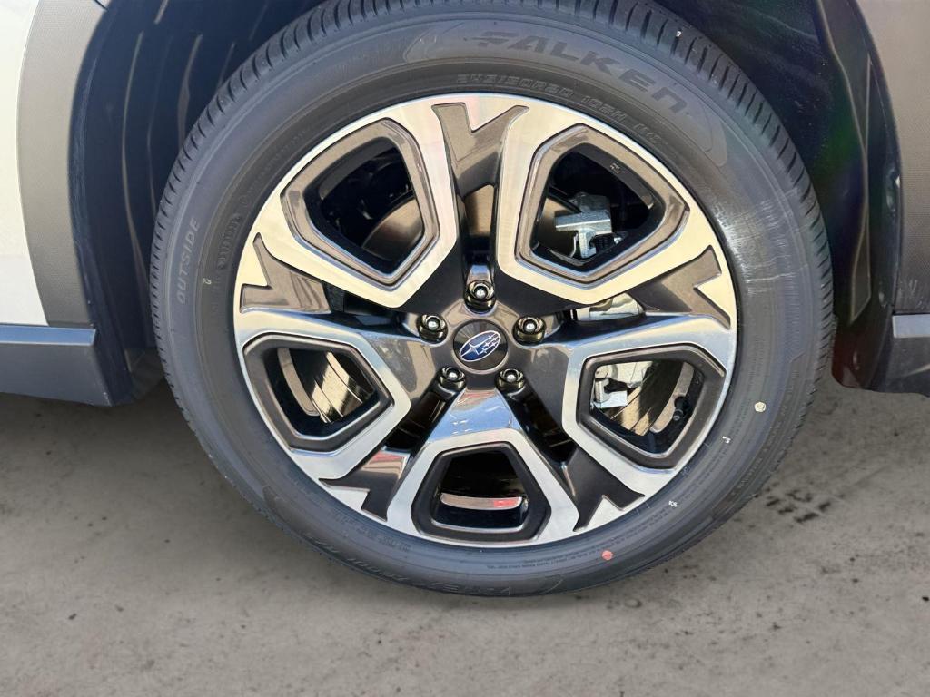 new 2025 Subaru Ascent car, priced at $47,364