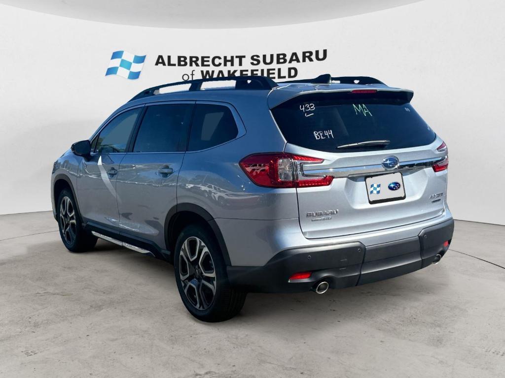 new 2025 Subaru Ascent car, priced at $47,364