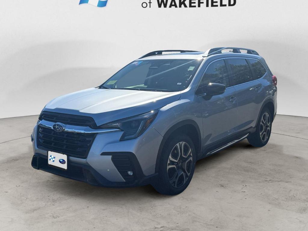 new 2025 Subaru Ascent car, priced at $47,364
