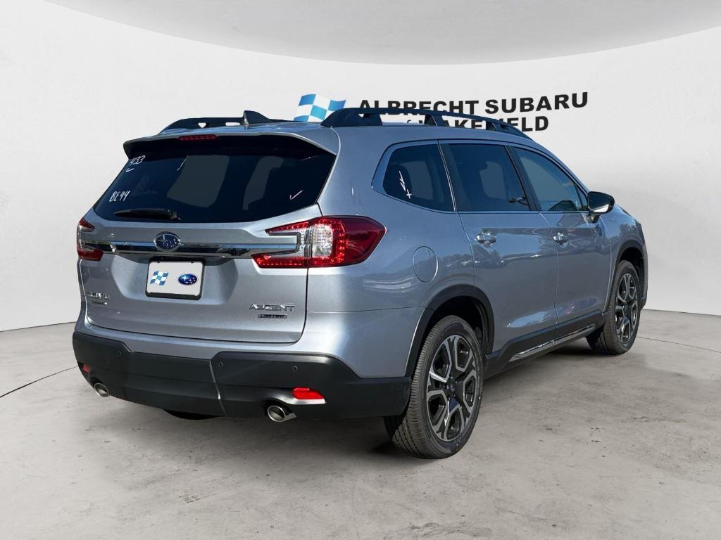 new 2025 Subaru Ascent car, priced at $47,364