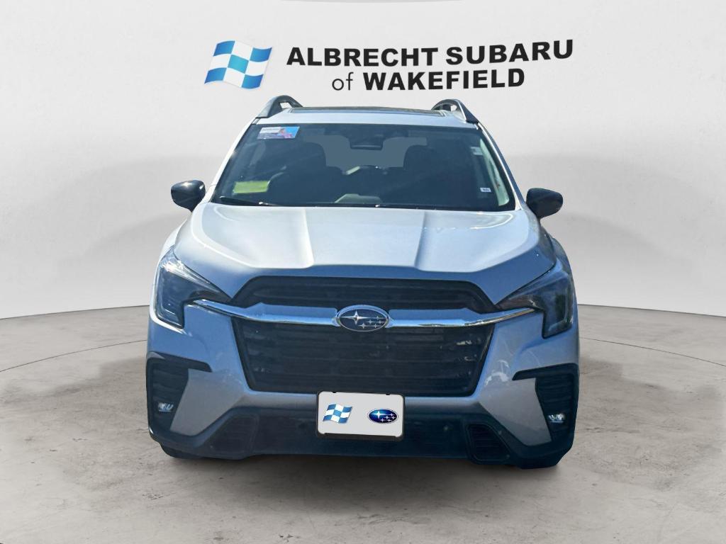 new 2025 Subaru Ascent car, priced at $47,364