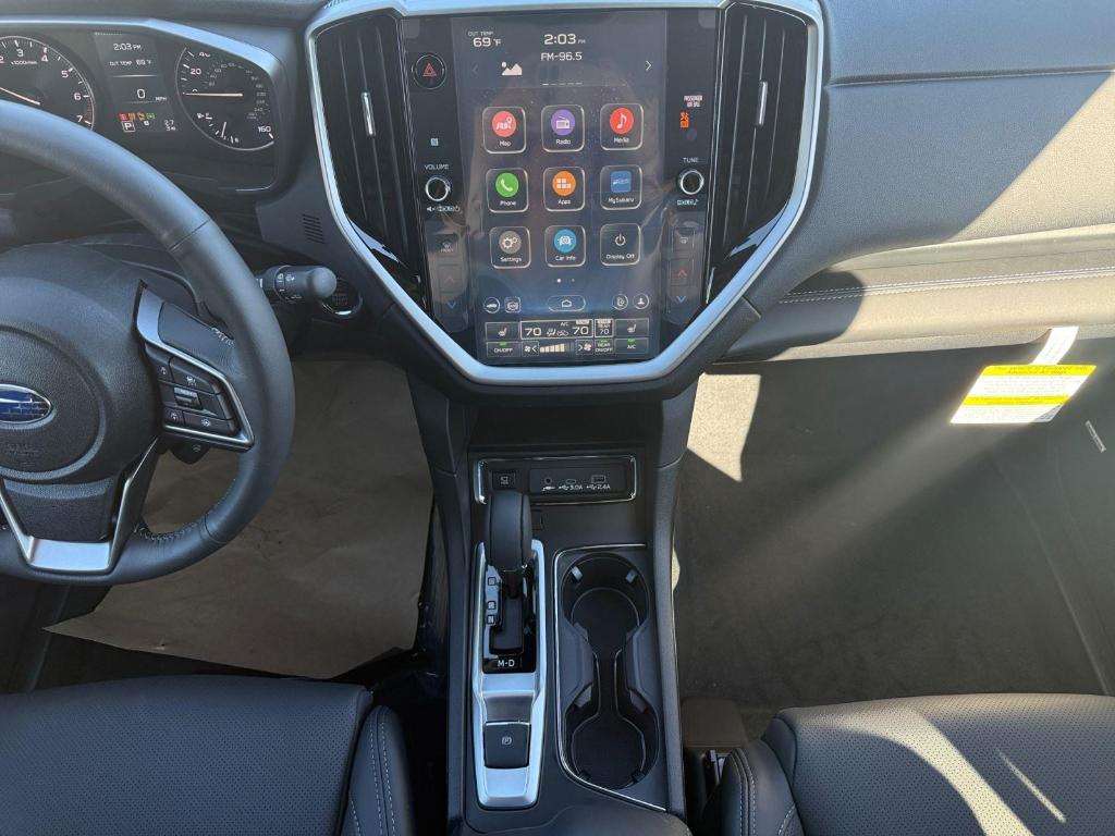 new 2025 Subaru Ascent car, priced at $47,364
