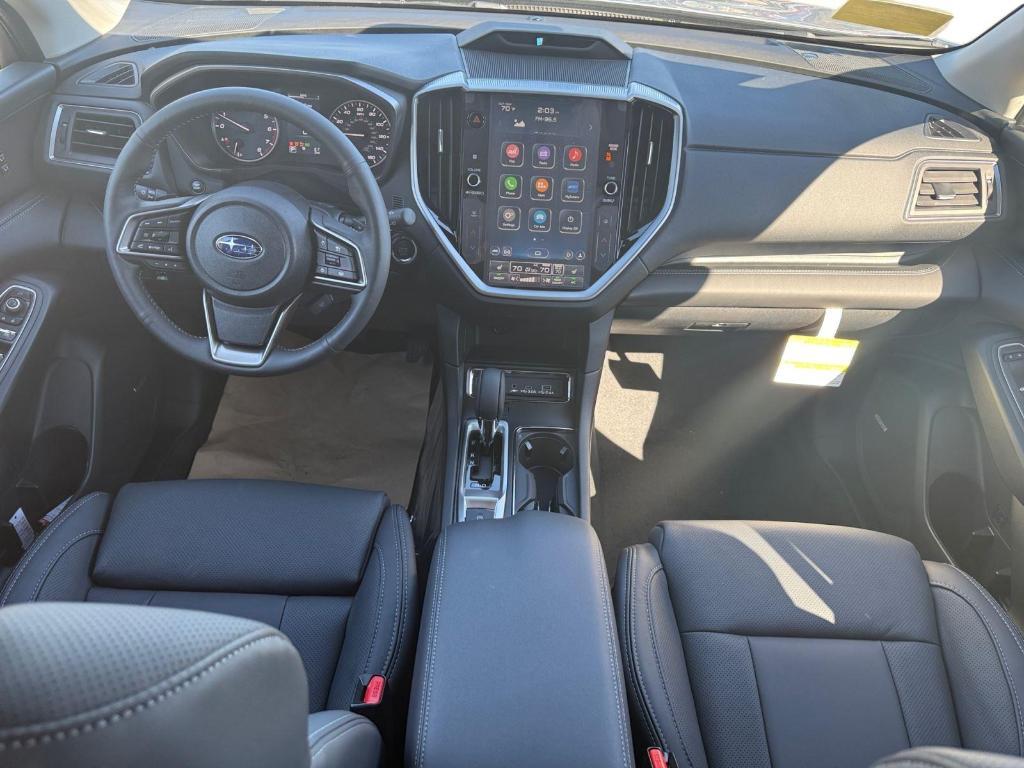 new 2025 Subaru Ascent car, priced at $47,364