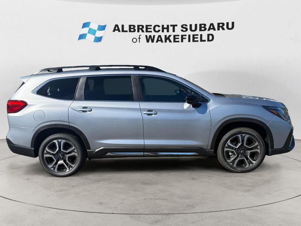 new 2025 Subaru Ascent car, priced at $47,364
