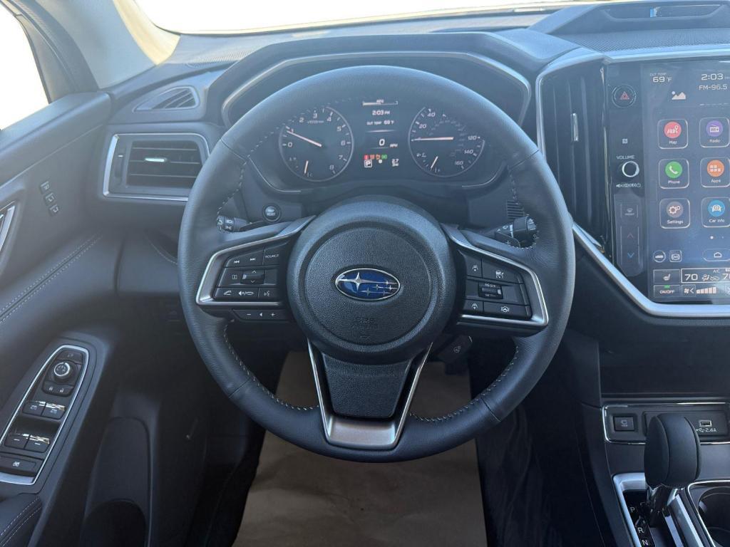 new 2025 Subaru Ascent car, priced at $47,364