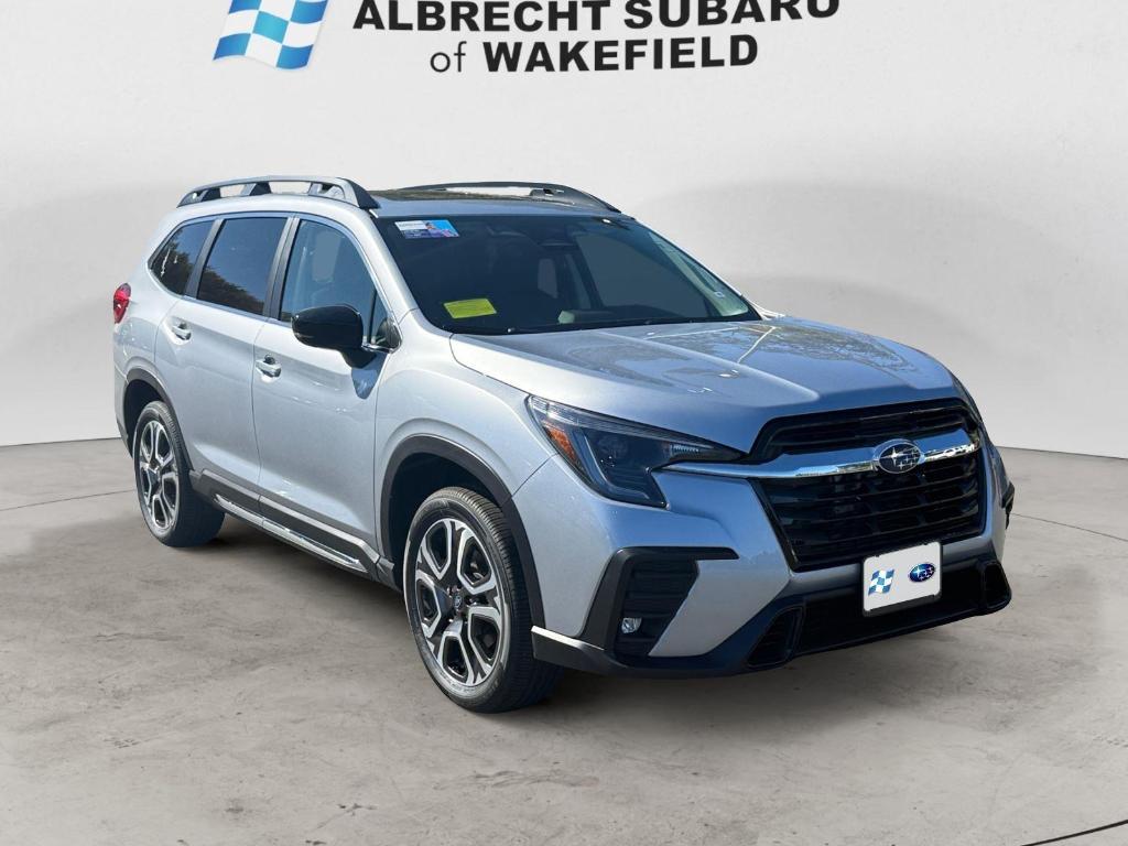 new 2025 Subaru Ascent car, priced at $47,364