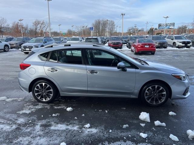 used 2022 Subaru Impreza car, priced at $24,812