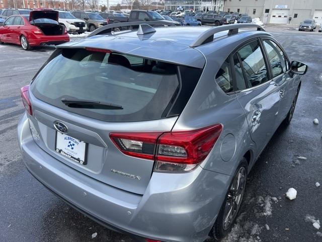 used 2022 Subaru Impreza car, priced at $24,812