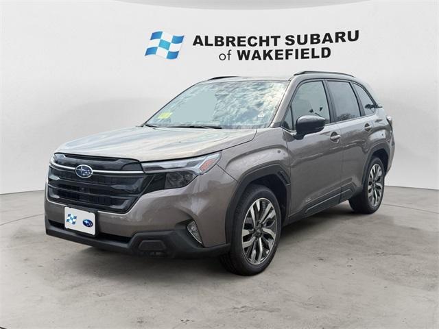 new 2025 Subaru Forester car, priced at $42,111