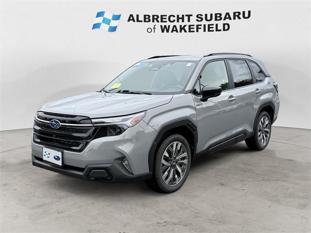 new 2025 Subaru Forester Hybrid car, priced at $45,615