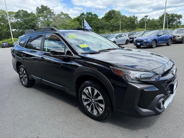 used 2025 Subaru Outback car, priced at $36,962