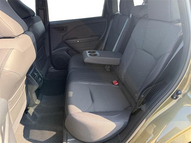 new 2025 Subaru Forester Hybrid car, priced at $38,520