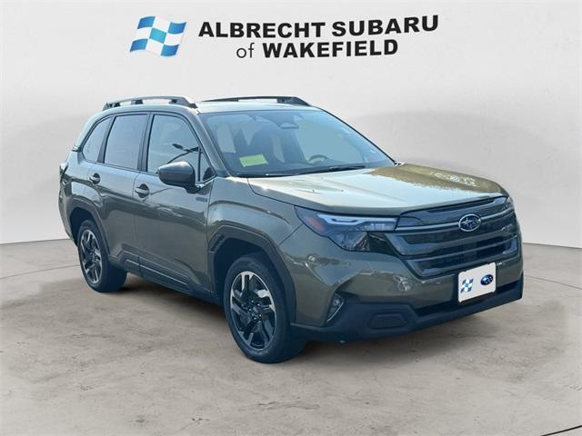 new 2025 Subaru Forester Hybrid car, priced at $38,520