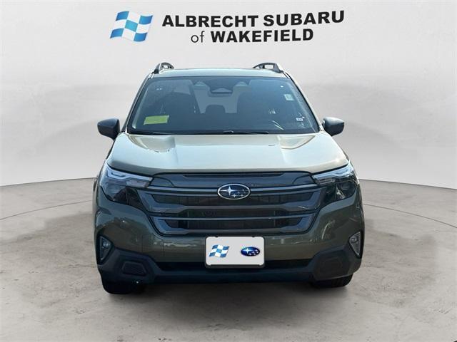 new 2025 Subaru Forester Hybrid car, priced at $38,520
