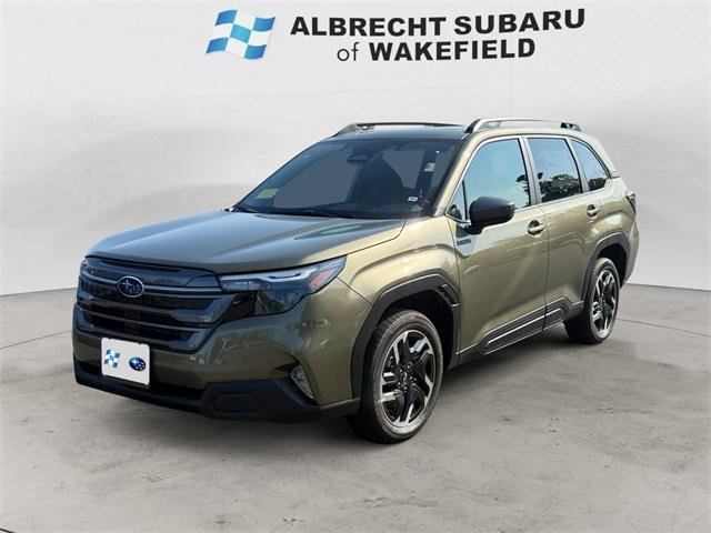 new 2025 Subaru Forester Hybrid car, priced at $38,520