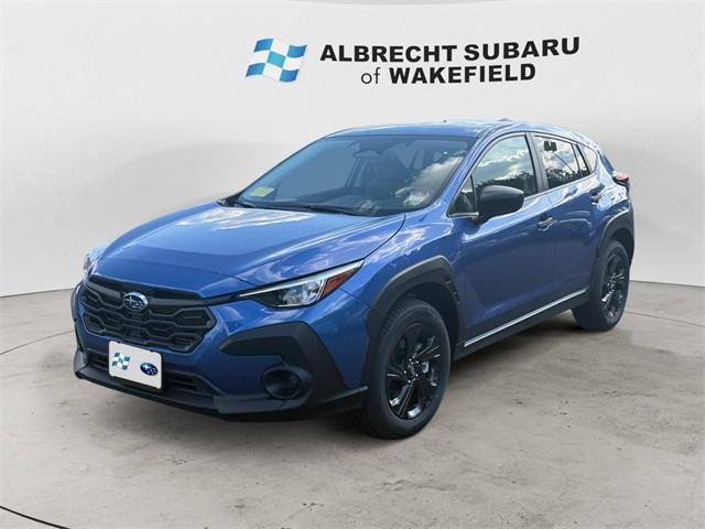 new 2025 Subaru Crosstrek car, priced at $29,291