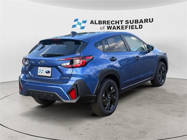 new 2025 Subaru Crosstrek car, priced at $29,291