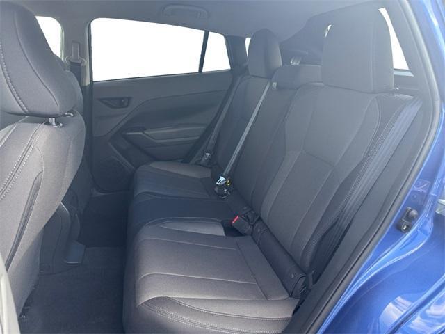 new 2025 Subaru Crosstrek car, priced at $29,291