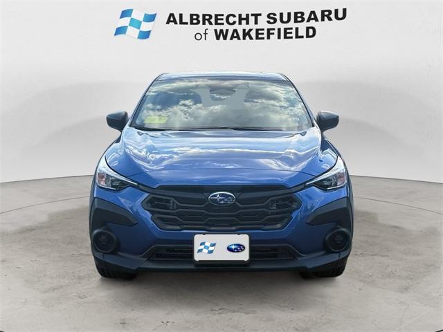 new 2025 Subaru Crosstrek car, priced at $29,291