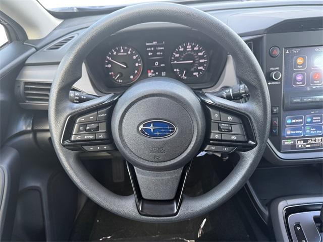 new 2025 Subaru Crosstrek car, priced at $29,291