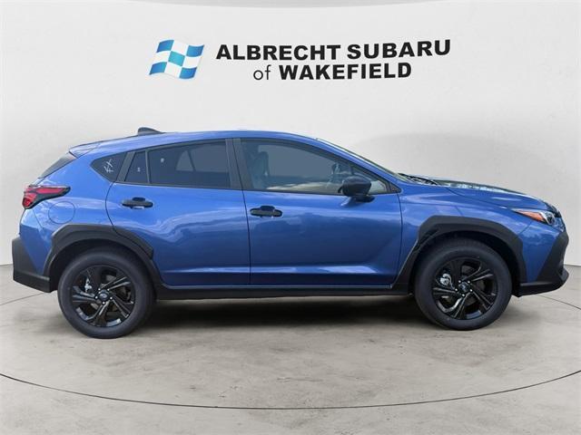 new 2025 Subaru Crosstrek car, priced at $29,291