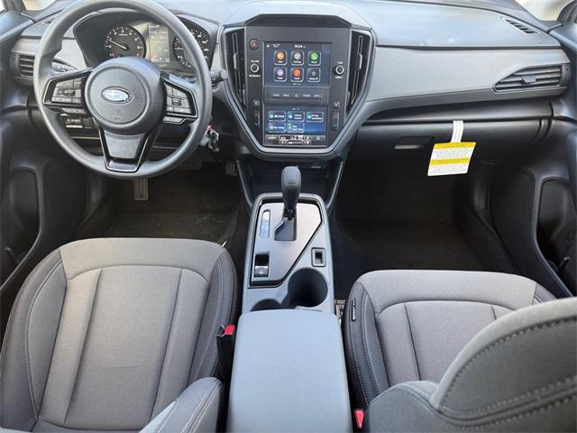 new 2025 Subaru Crosstrek car, priced at $29,291