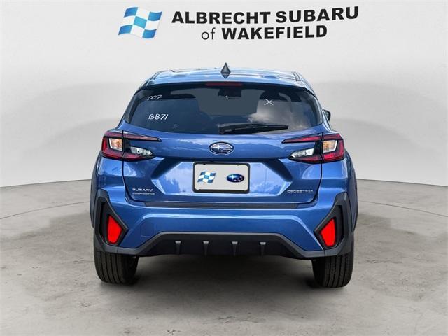 new 2025 Subaru Crosstrek car, priced at $29,291