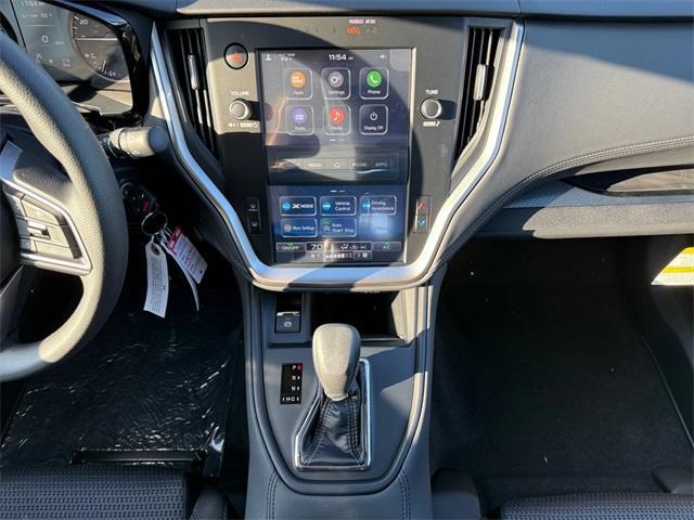 new 2025 Subaru Outback car, priced at $31,024