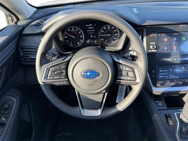 new 2025 Subaru Outback car, priced at $31,024