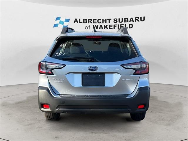 new 2025 Subaru Outback car, priced at $31,024