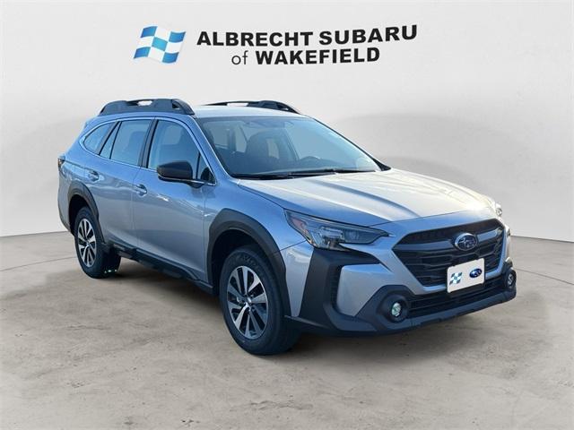 new 2025 Subaru Outback car, priced at $31,024