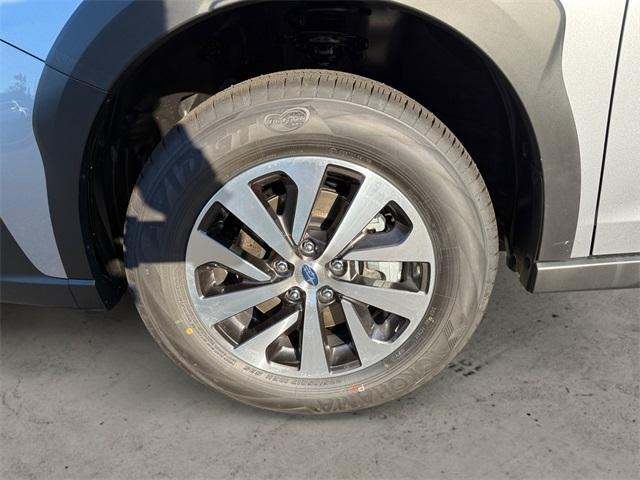 new 2025 Subaru Outback car, priced at $31,024