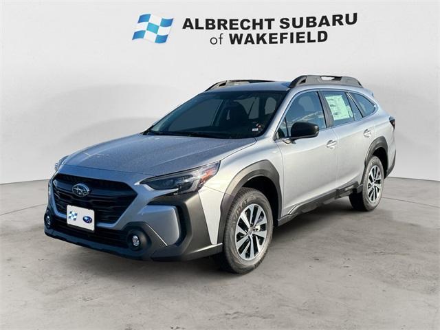 new 2025 Subaru Outback car, priced at $31,024