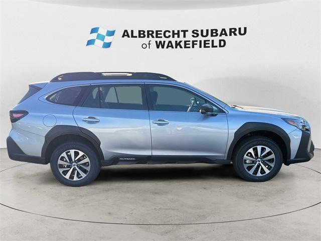 new 2025 Subaru Outback car, priced at $31,024