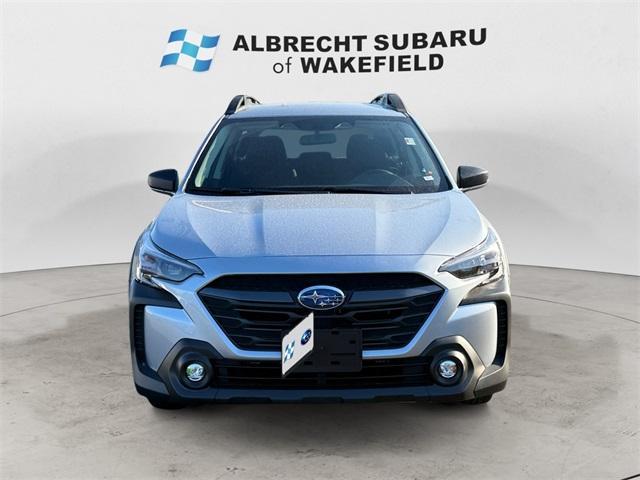new 2025 Subaru Outback car, priced at $31,024