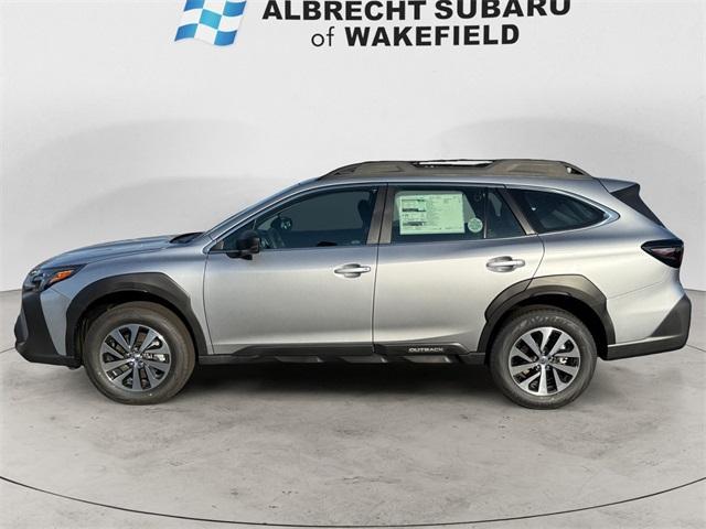 new 2025 Subaru Outback car, priced at $31,024
