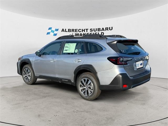 new 2025 Subaru Outback car, priced at $31,024