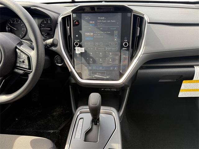 new 2025 Subaru Crosstrek car, priced at $31,693