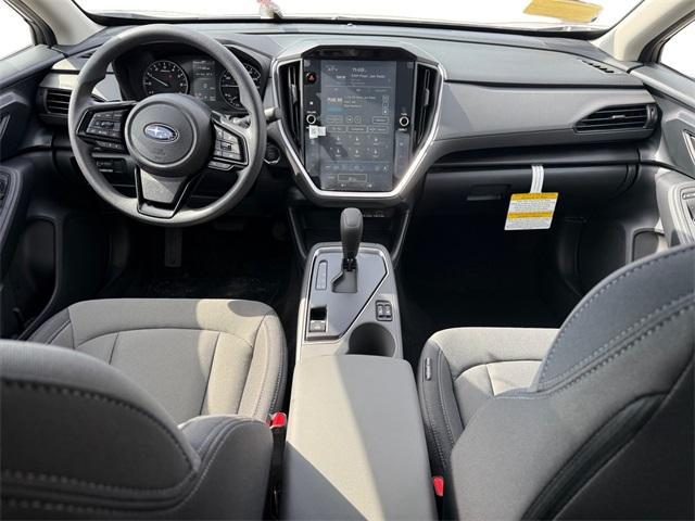 new 2025 Subaru Crosstrek car, priced at $31,693