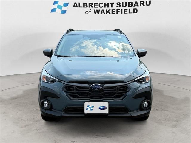 new 2025 Subaru Crosstrek car, priced at $30,387