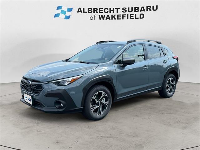 new 2025 Subaru Crosstrek car, priced at $30,387