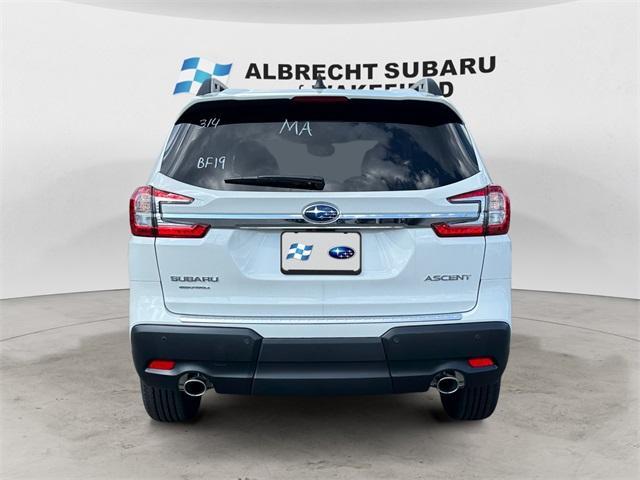 new 2025 Subaru Ascent car, priced at $42,425