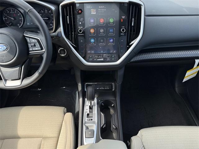 new 2025 Subaru Ascent car, priced at $42,425