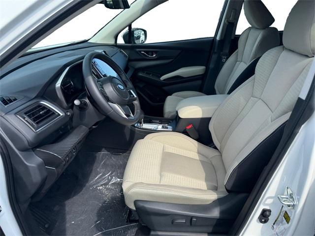 new 2025 Subaru Ascent car, priced at $42,425