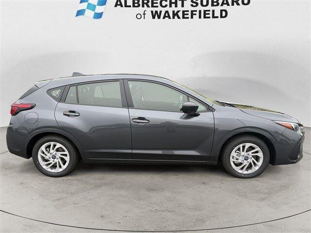 new 2025 Subaru Impreza car, priced at $25,258